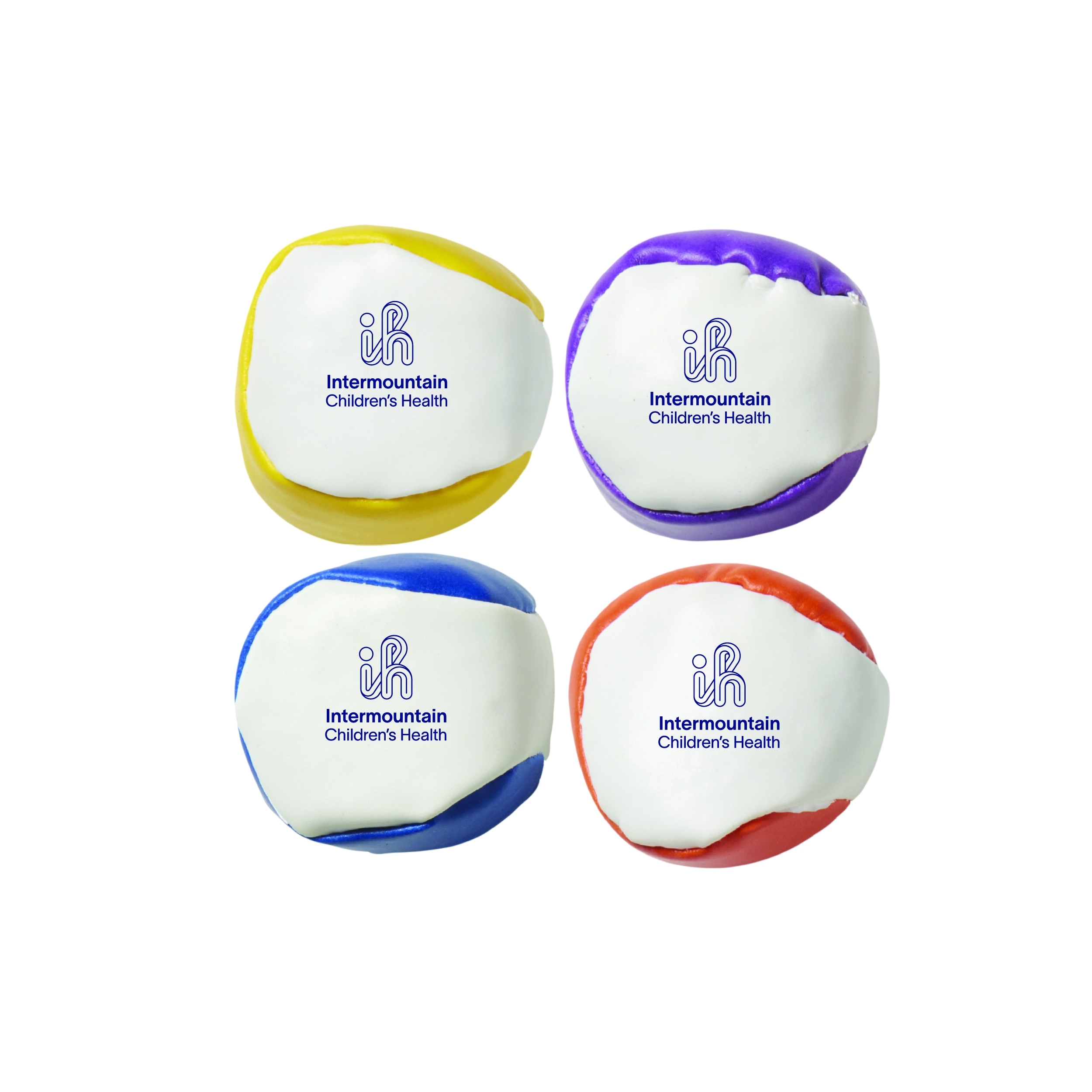2" Hacky Sack Kick Ball PK/20 